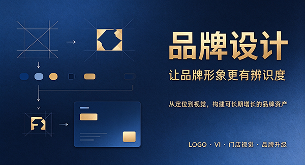 官渡区品牌设计